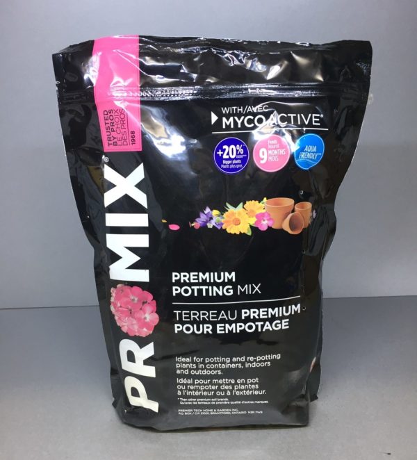 Pro-Mix Premium Potting Mix