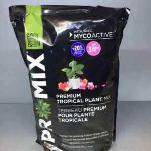 Pro-Mix Premium Tropical Plant Mix