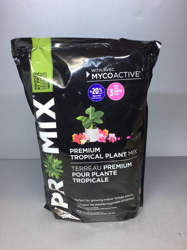 Pro-Mix Premium Tropical Plant Mix