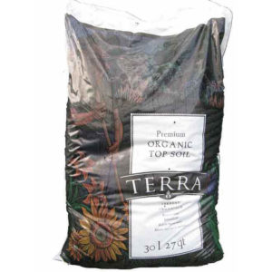 TERRA Premium Organic Top Soil