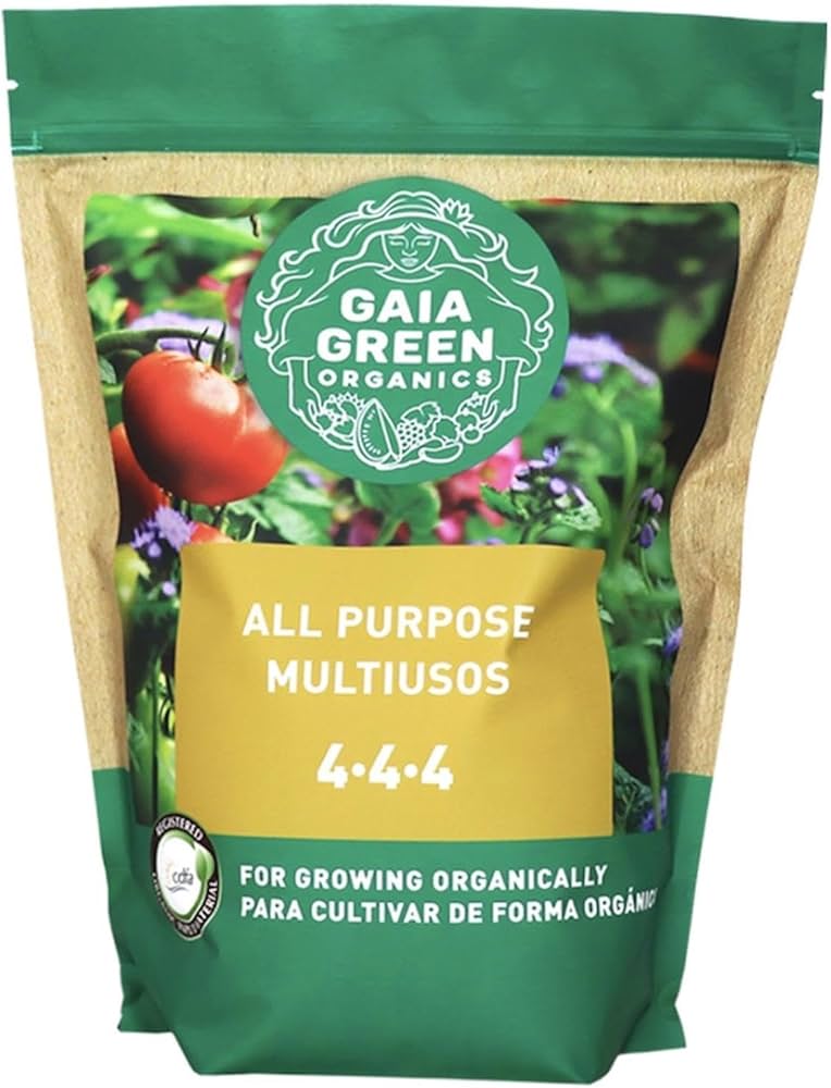 Gaia Green All Purpose 4-4-4