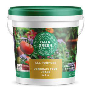 Gaia Green All Purpose 4-4-4