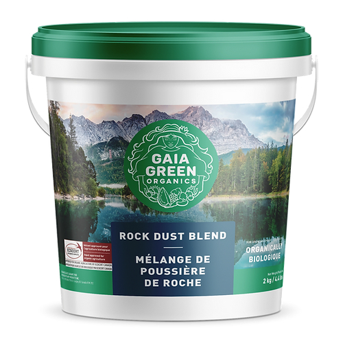 Gaia Green Rock Dust Blend