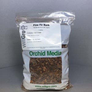 WillGro Fir Bark - Fine 3L