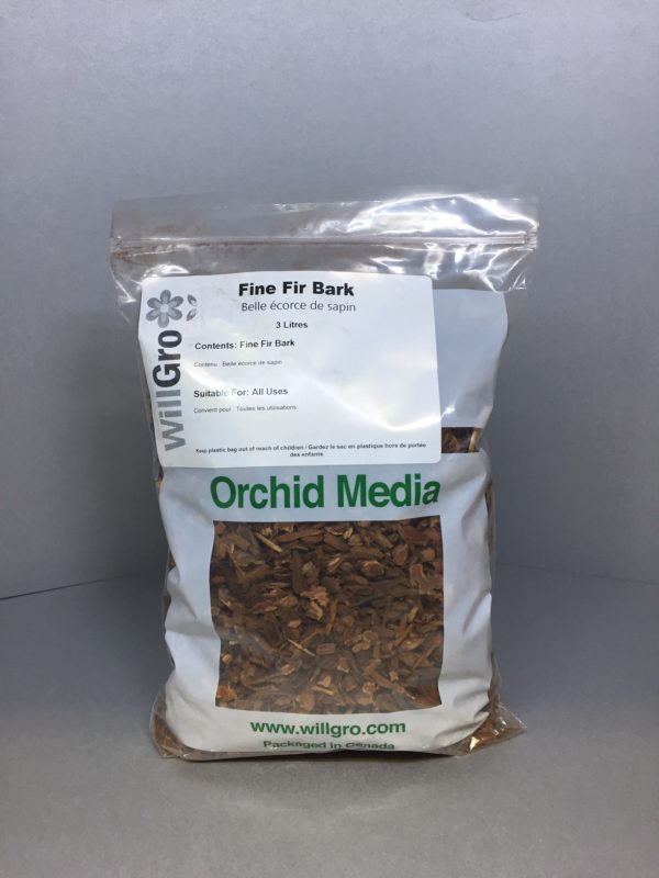 WillGro Fir Bark - Fine 3L