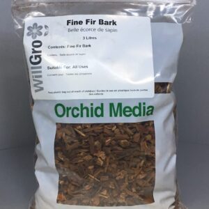 WillGro Fir Bark - Fine 3L