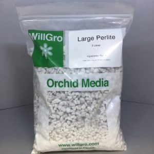 WillGro Large Perlite 3L