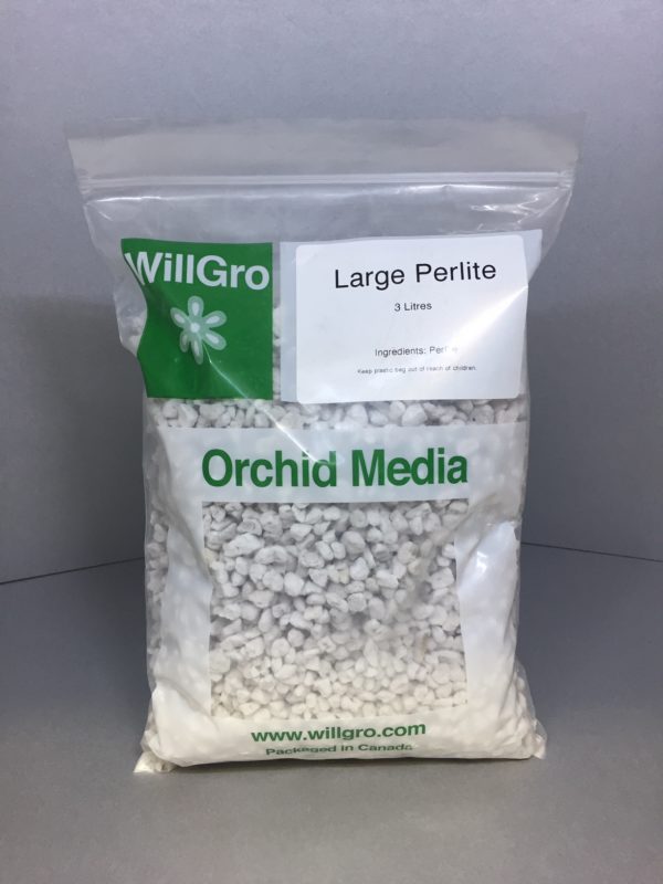 WillGro Large Perlite 3L