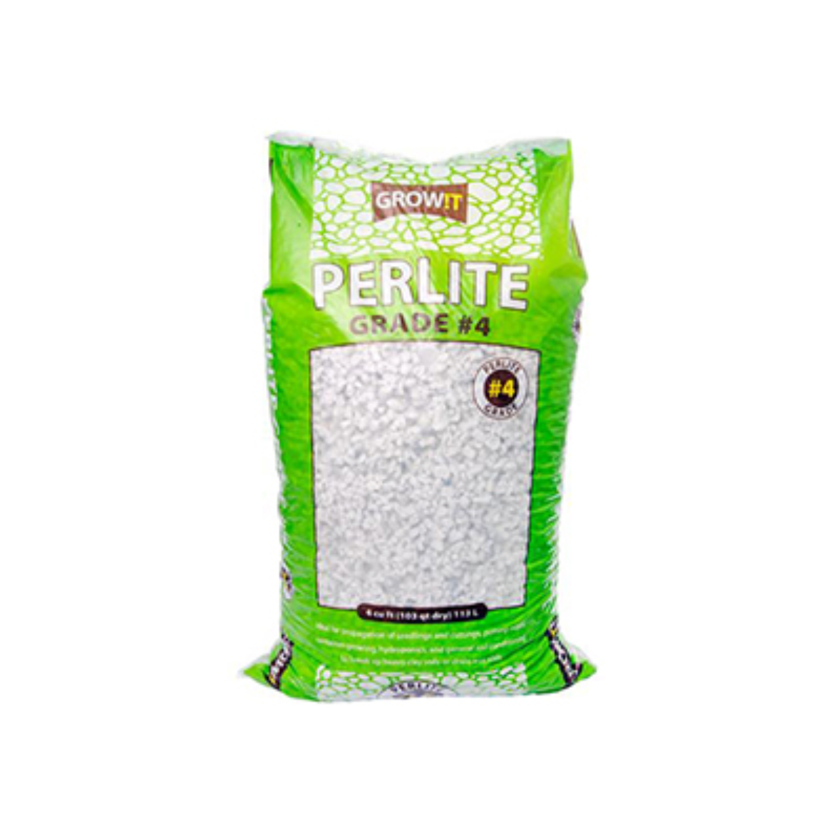 growit perlite #4