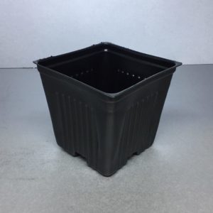 3.5 inch Square Soft Pot