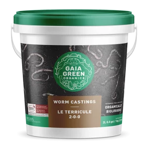 Gaia Green Worm Castings