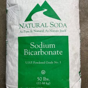 Natural Sodium Bicarbonate