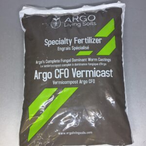 Argo CFO Vermicast