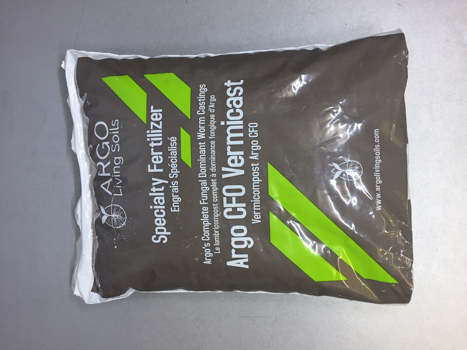 Argo CFO Vermicast Specialty Fertilizer