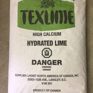 Hydrated Lime