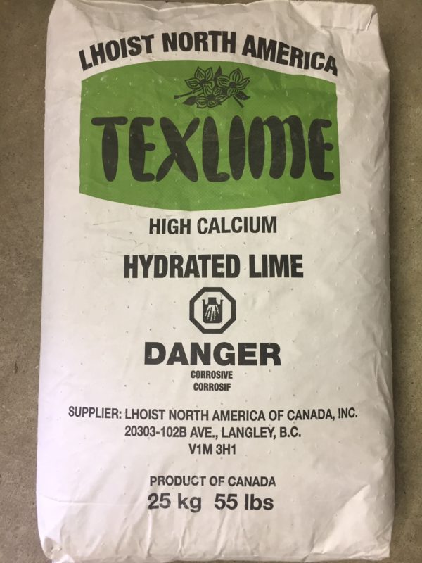 Hydrated Lime