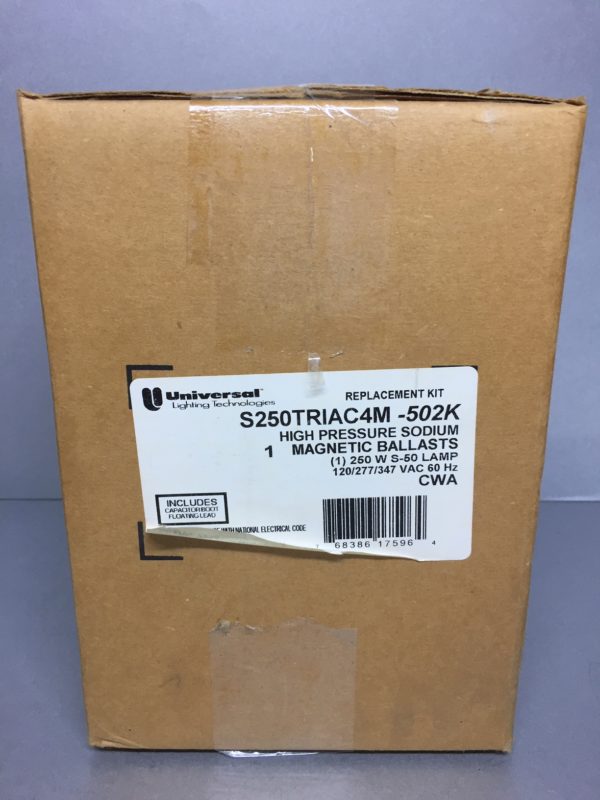 250 Watt HPS Ballast