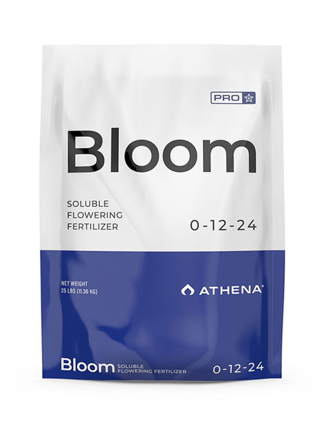 Athena Pro BLOOM 25Lb