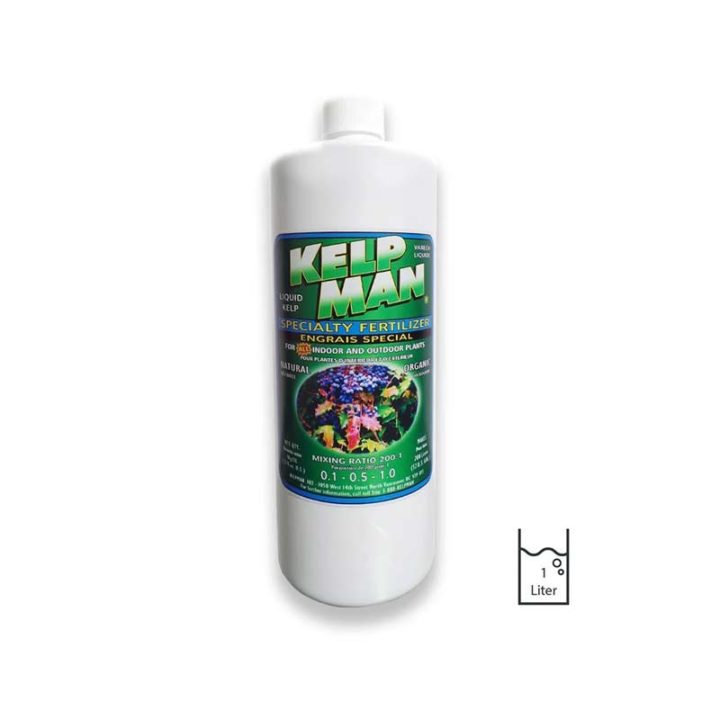 Kelp Man Liquid Kelp