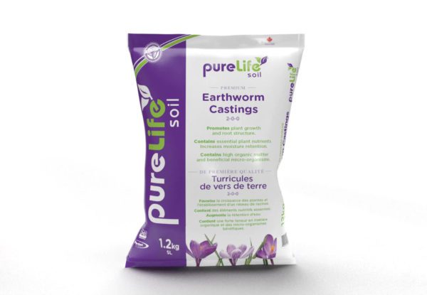 Pure Life (GRO 4) Worm Castings