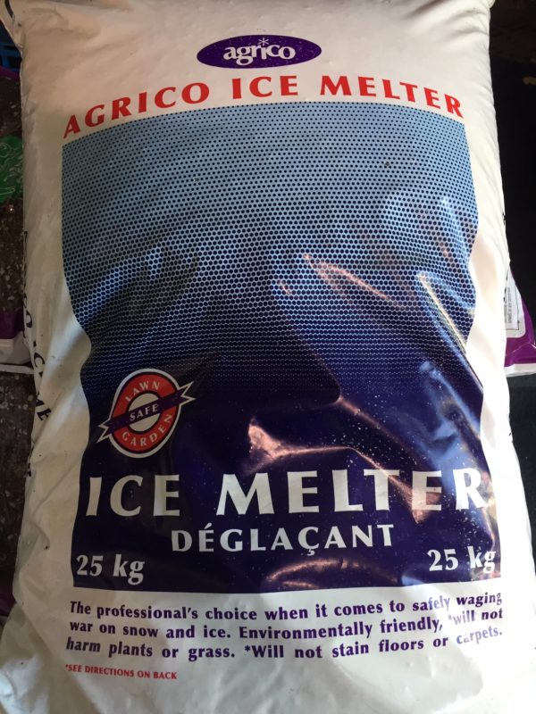 Agrico Ice Melter