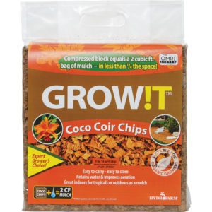 GROW!T Coco Chips