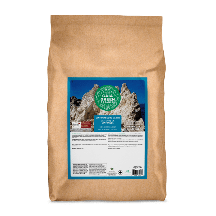 GAIA GREEN Diatomaceous Earth