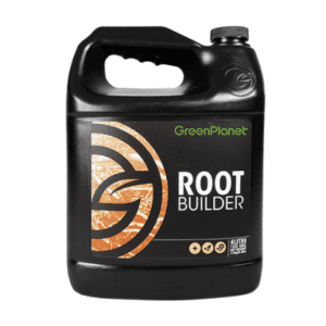 Green Planet Root Builder