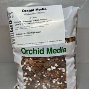 WillGro Orchid Media 3L
