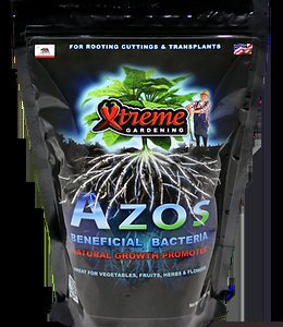 Extreme Gardening AZOS