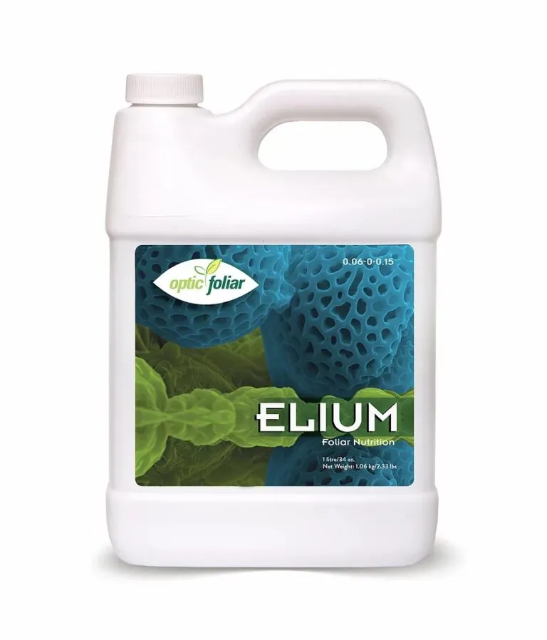 Optic Foliar ELIUM