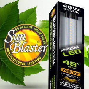 Sunblaster Prismatic LED 48"