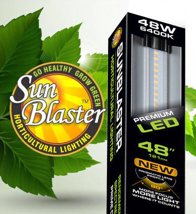 Sunblaster Prismatic LED 48"