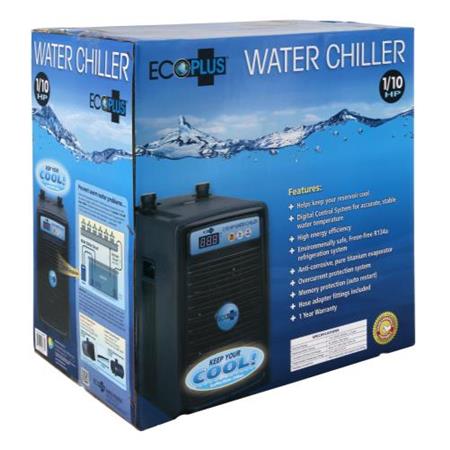 EcoPlus 1/10 HP Water Chiller