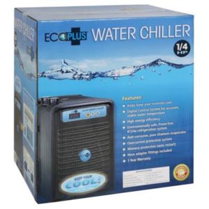 EcoPlus 1/4 HP water Chiller