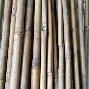8' Bamboo Poles 18-20MM