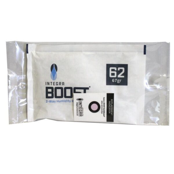 INTEGRA BOOST 67 Gram 62%