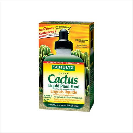 Schultz Cactus 2-7-7