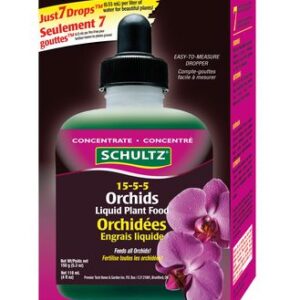 Schultz Orchid 15-5-5