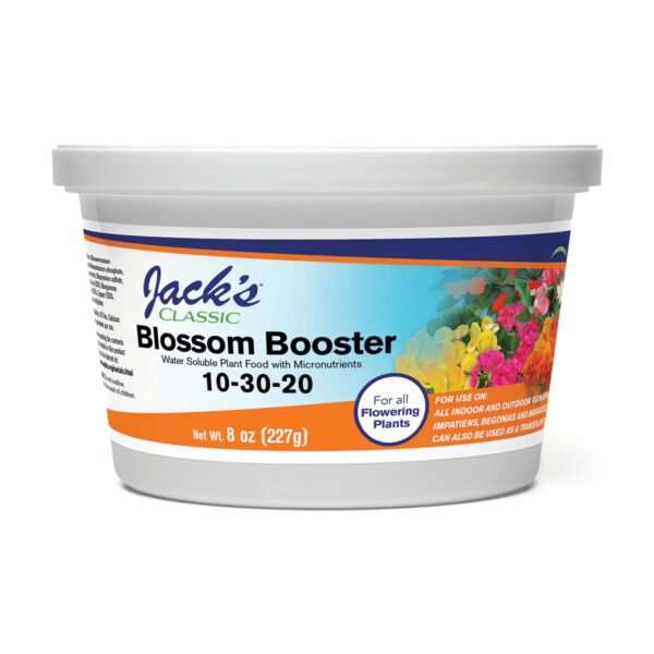 Jacks Bloom Booster 10-30-20