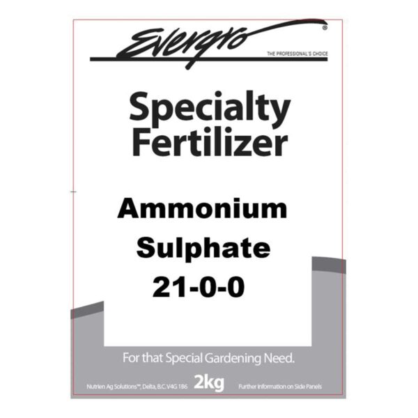 Ammonium Sulphate 21-0-0