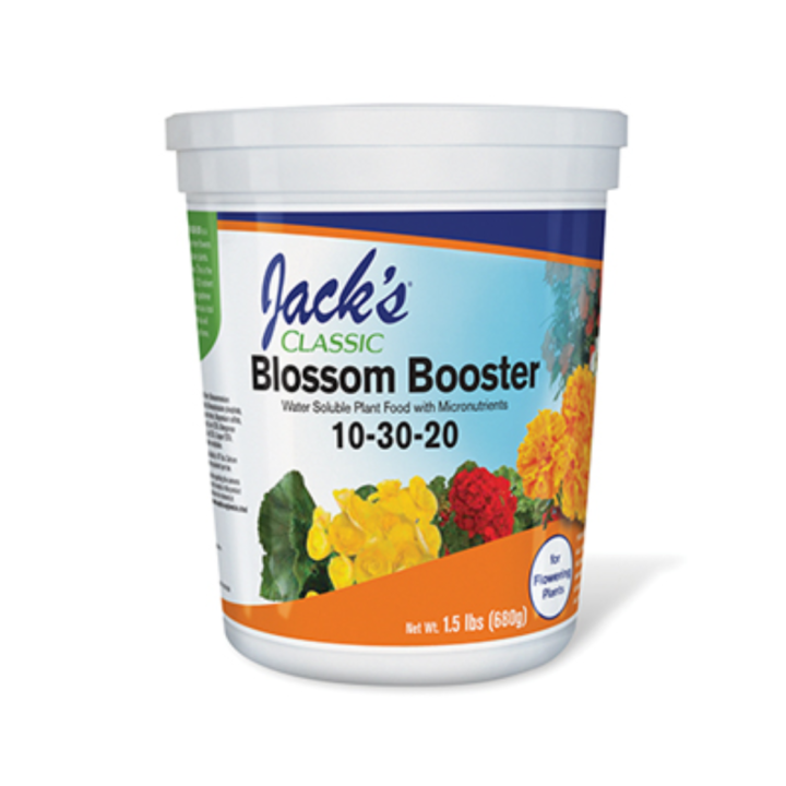 Jacks Bloom Booster 10-30-20