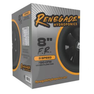 RENEGADE FR 8 inch