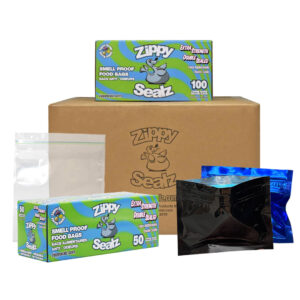 Zippy Seal 100 Pack
