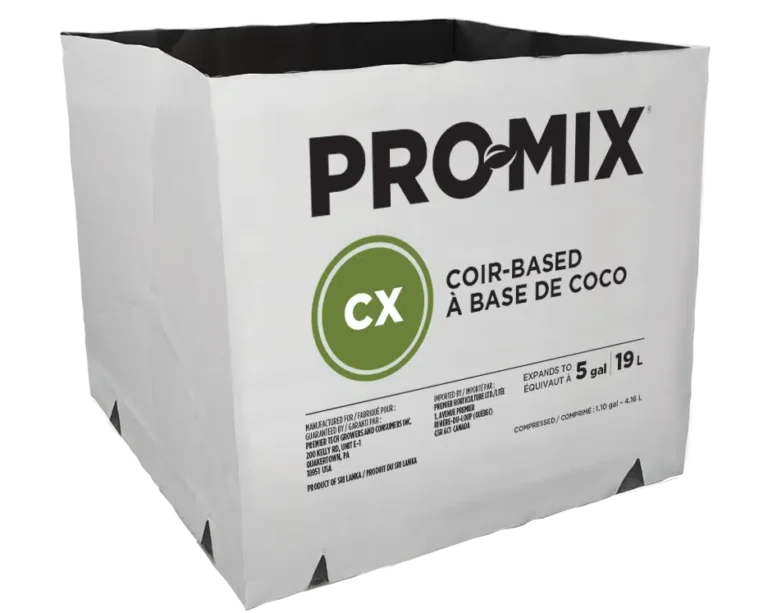 ProMix CX Coir based Open Top Grow bag