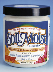 Soil Moist 1Lb Jar