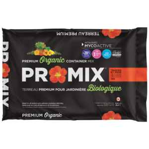Premium Organic Container Mix 28.3L