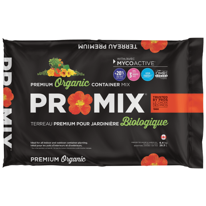 Premium Organic Container Mix 28.3L