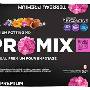 promix premium potting mix 56L