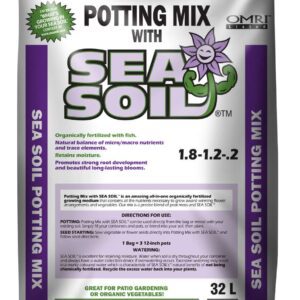 SEA SOIL Potting Mix